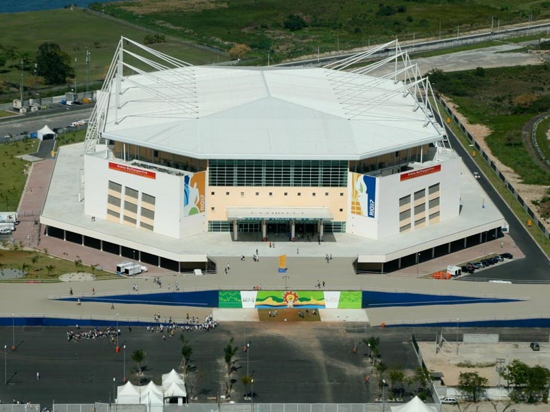 Arena Poliesportiva